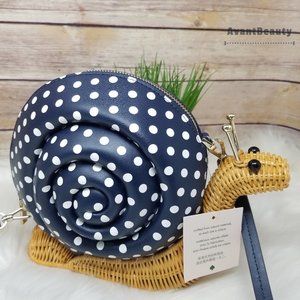 Name - KATE SPADE ENCHANTED FOREST SCARLETT SNAIL